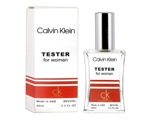 Calvin Klein One Collectors Edition тестер унисекс (60 мл)