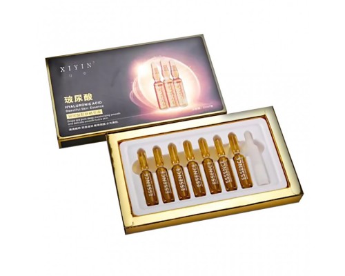 Эссенция в ампулах Xiyin Hyaluronic Acid для лица (без коробки)