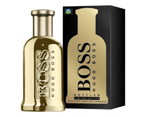 Парфюмерная вода Hugo Boss Boss Bottled Limited Edition мужская (Euro A-Plus качество люкс)