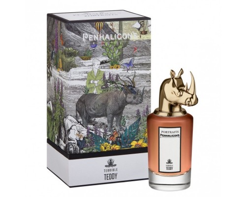 Парфюмерная вода Penhaligons Terrible Teddy мужская (в оригинальной упаковке)