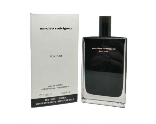 Narciso Rodriguez For Her EDT тестер женский