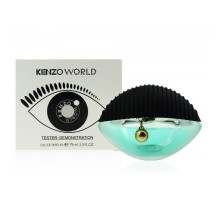 Kenzo World EDP тестер женский