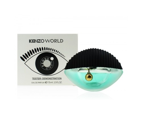 Kenzo World EDP тестер женский