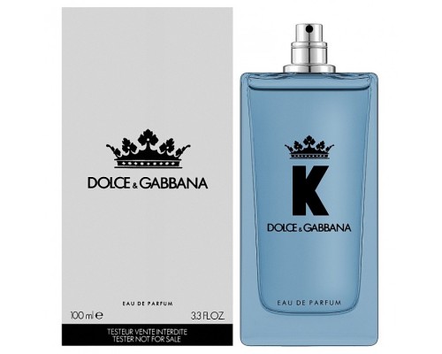 Dolce&Gabbana K By Dolce&Gabbana EDP тестер мужской