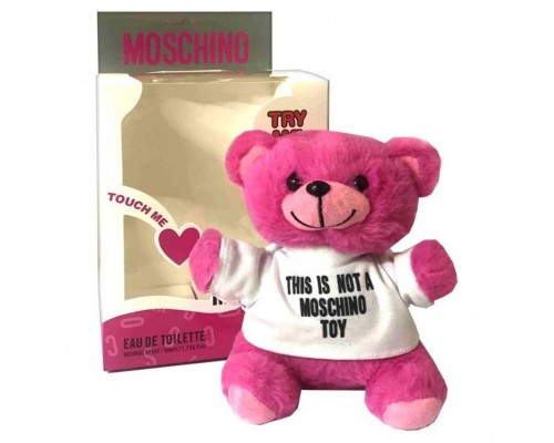 Туалетная вода Moschino This Is Not A Moschino Toy Pink Eau De Toilette женская 50 мл (Luxe)