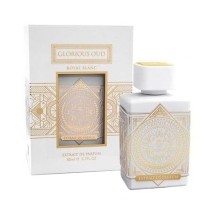 Парфюмерная вода Fragrance World Glorious Oud Royal Blanc унисекс (ОАЭ)