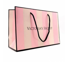 Подарочный пакет Victoria's Secret (43x34) широкий
