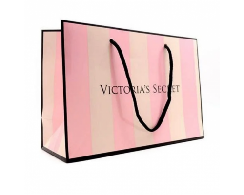 Подарочный пакет Victorias Secret (43x34) широкий