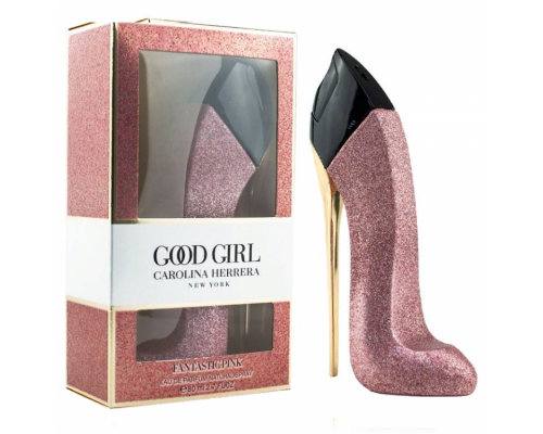 Парфюмерная вода Carolina Herrera Good Girl Fantastic Pink New женская