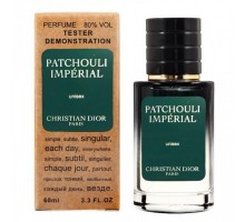 Dior Patchouli Imperial тестер унисекс (60 мл) Lux