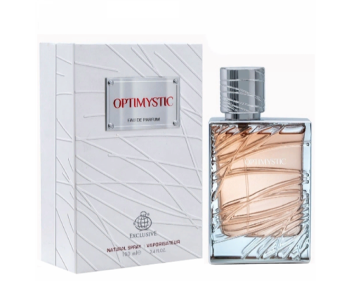 Парфюмерная вода Fragrance World Exclusive Optimystic White унисекс (ОАЭ)