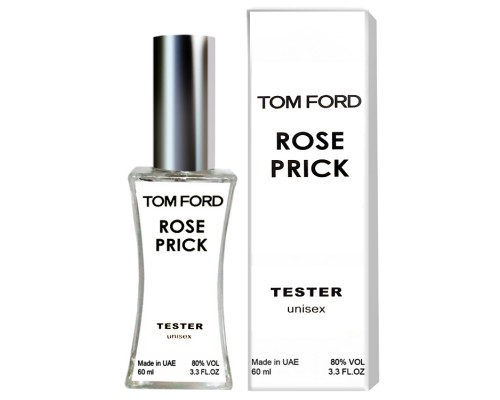 Tom Ford Rose Prick тестер унисекс (60 мл) Duty Free