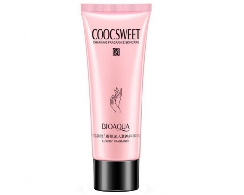 Крем для рук Bioaqua Cocosweet