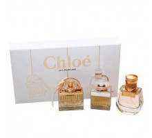 Подарочный парфюмерный набор Chloe Les Parfums 3 в 1