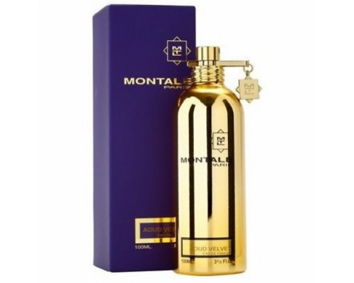 Парфюмерная вода Montale Aoud Velvet унисекс