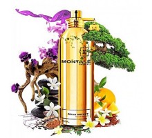 Парфюмерная вода Montale Aoud Velvet унисекс