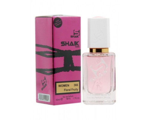 Парфюмерная вода Shaik W 366 Lanvin Rumeur 2 Rose женская (50 ml)