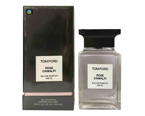 Парфюмерная вода Tom Ford Rose DAmalfi 100 ml унисекс (Euro)