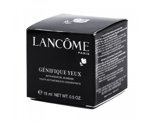 Крем для кожи вокруг глаз Lancome Genifique Yeux