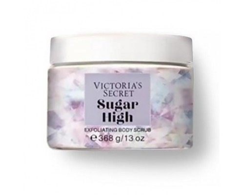 Скраб для тела Victorias Secret Sugar High