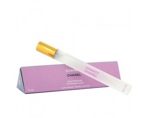 Туалетная вода Chanel Chance Eau Fraiche женская (15 мл)