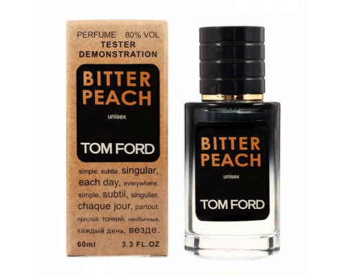 Tom Ford Bitter Peach тестер унисекс (60 мл) Lux