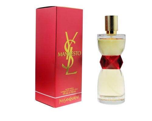 Парфюмерная вода Yves Saint Laurent Manifesto Red женская