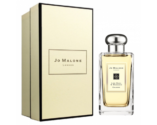 Одеколон Jo Malone Lime Basil & Mandarin Cologne унисекс (Luxe)