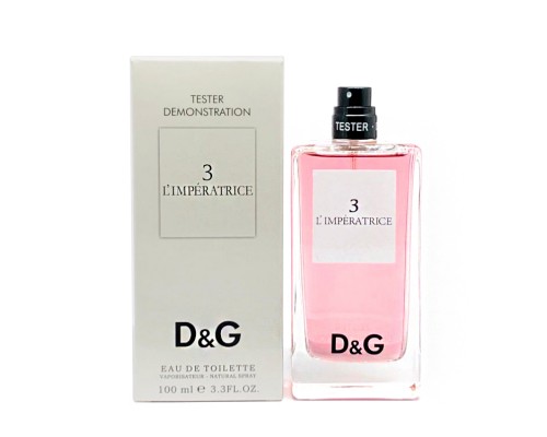 Dolce&Gabbana 3 L`Imperatrice EDT тестер женский