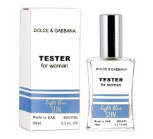 Dolce&Gabbana Light Blue Sun тестер женский (60 мл)