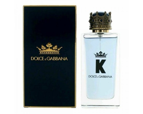 Туалетная вода Dolce&Gabbana K By Dolce&Gabbana мужская