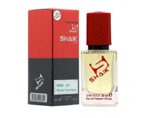 Парфюмерная вода Shaik M&W 341 Escentric Molecules Molecule 01 унисекс (50 ml)