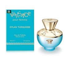 Туалетная вода Versace Dylan Turquoise Pour Femme женская (Euro)