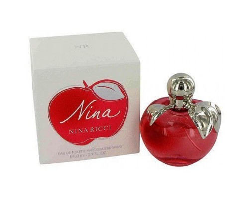 Туалетная вода Nina Ricci Nina Apple женская