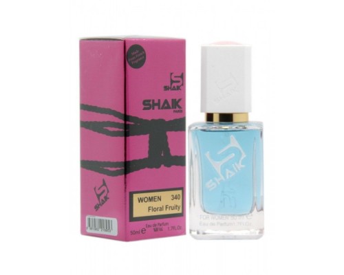 Парфюмерная вода Shaik W 340 Escada Island Kiss женская (50 ml)