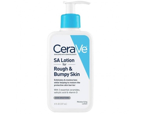 Лосьон для тела CeraVe SA Lotion for Rough & Bumpy Skin 237 мл