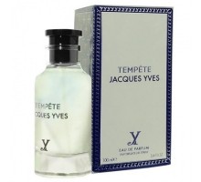 Парфюмерная вода Fragrance World Tempete Jacques Yves мужская (ОАЭ)