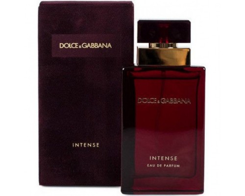 Парфюмерная вода Dolce&Gabbana Intense