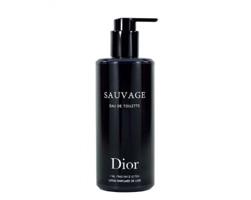 Лосьон для тела Dior Sauvage