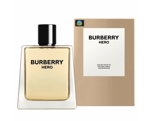 Туалетная вода Burberry Hero мужская (Euro)