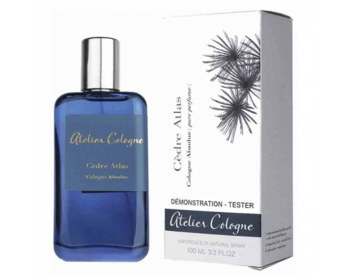 Atelier Cologne Cedre Atlas EDC тестер унисекс