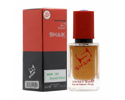 Парфюмерная вода Shaik M&W 303 Maison Francis Kurkdjian Baccarat Rouge 540 Extrait de Parfum унисекс (50 ml)