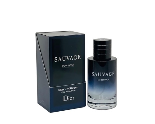 Парфюмерная вода Dior Sauvage мужская