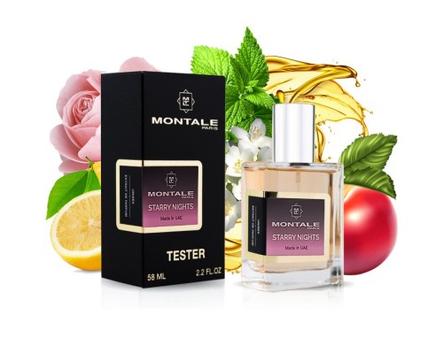 Montale Starry Night тестер женский (58 мл)