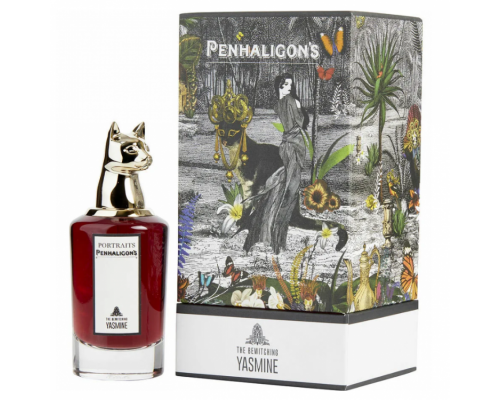 Парфюмерная вода Penhaligons The Bewitching Yasmine женская (в оригинальной упаковке)