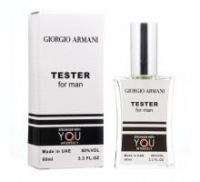 Giorgio Armani Stronger With You Intensely тестер мужской (60 мл)