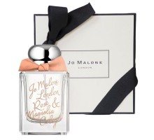 Одеколон Jo Malone Rose & Magnolia Cologne 50 мл унисекс (Luxe) (00581)