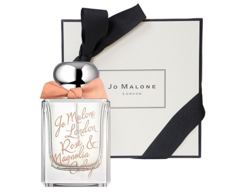 Одеколон Ja Malone Rose & Magnolia Cologne 50 мл унисекс (Luxe) (00581)