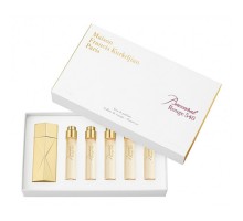 Подарочный парфюмерный набор Maison Francis Kurkdjian Baccarat Rouge 540 унисекс 5 в 1