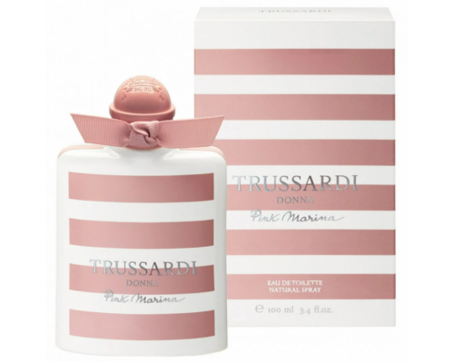 Туалетная вода Trussardi Donna Pink Marina женская